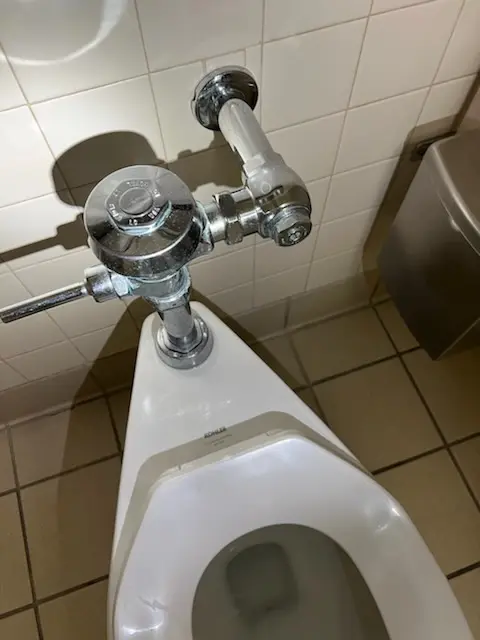 Fixture installation and repair for Repiping in Ellendale Forge